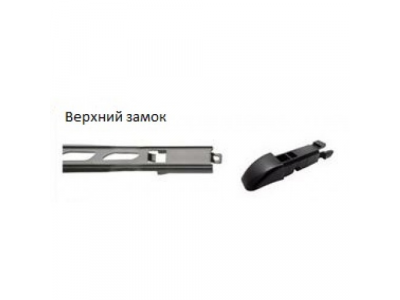 Дворник AIRLANE бескаркасный 21` (530 мм)