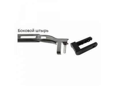 Щетка стеклоочистителя передняя 43cm SWF CONNECT , передняя, 1 шт, 430mm/17'', бескаркасная от SWF Щетка стеклоочистителя передняя 43cm SWF CONNECT , передняя, 1 шт, 430mm/17'', бескаркасная