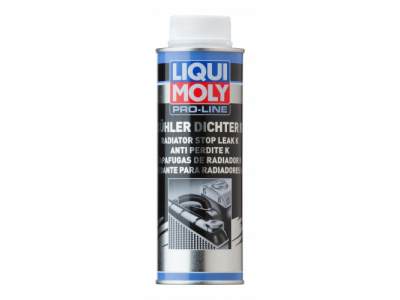 Герметик системы охлаждения Pro-Line Kuhlerdichter K от LIQUI MOLY Герметик системы охлаждения Pro-Line Kuhlerdichter K