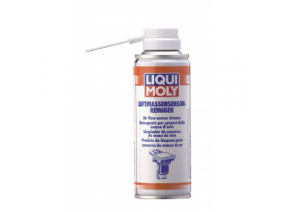 Очиститель ДМРВ Luftmassensensor-Reiniger от LIQUI MOLY Очиститель ДМРВ Luftmassensensor-Reiniger
