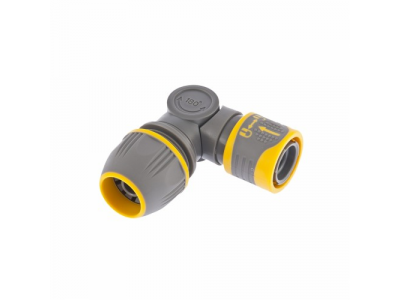 Соединитель быстросъемный унив. 1/2"-3/4" с шарниром// PALISAD LUXE от PALISAD Соединитель быстросъемный унив. 1/2"-3/4" с шарниром// PALISAD LUXE
