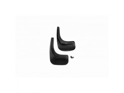 Брызговики задние CITROEN C4L, 2013-> сед. 2 шт. (полиуретан)