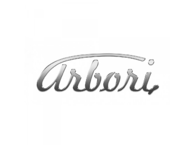 Порог алюминиевый Arbori Luxe Silver 1800 без крепежа