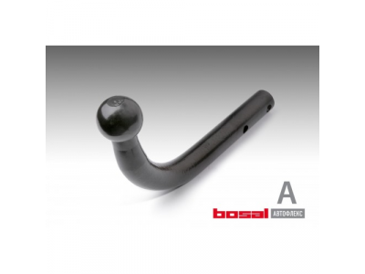 ТСУ на а/м OPEL Meriva 05/2010-> (без электрики) от BOSAL-ORIS ТСУ на а/м OPEL Meriva 05/2010-> (без электрики)