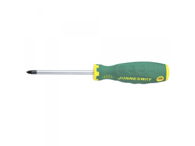 Отвертка "ANTI-SLIP GRIP" Pozidriv ® PZ0 3x60x150 мм., D71Z060 JONNESWAY от JONNESWAY Отвертка "ANTI-SLIP GRIP" Pozidriv ® PZ0 3x60x150 мм., D71Z060 JONNESWAY