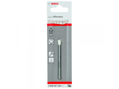 Сверло Bosch 2608587160 от BOSCH Сверло Bosch 2608587160