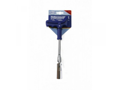 Ключ свечной 16 мм усиленный