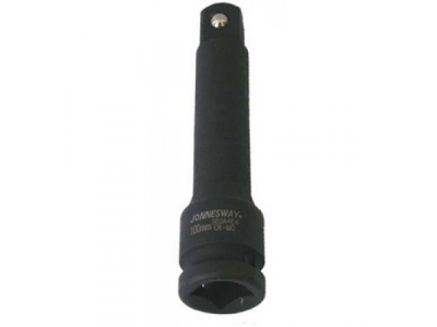 Удлинитель для ударных головок 1/2"DR, 100 мм, S03A4E4 JONNESWAY