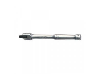 Вороток шарнирный (гибкая рукоятка) 1/4”DR 150 мм, Ombra 251406