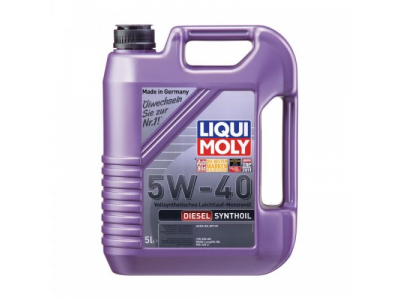 Моторное масло LiquiMoly 1927 от LIQUI MOLY Моторное масло LiquiMoly 1927
