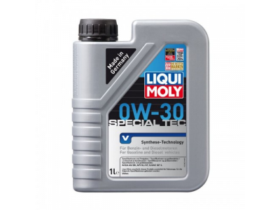 Моторное масло LiquiMoly 2852 от LIQUI MOLY Моторное масло LiquiMoly 2852