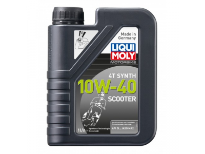 Моторное масло LiquiMoly 7522