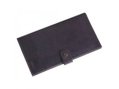 Кожаный тревел кейс Toyota Leather Travel Case, Grey, артикул TMSUV01TRV от Toyota Кожаный тревел кейс Toyota Leather Travel Case, Grey, артикул TMSUV01TRV