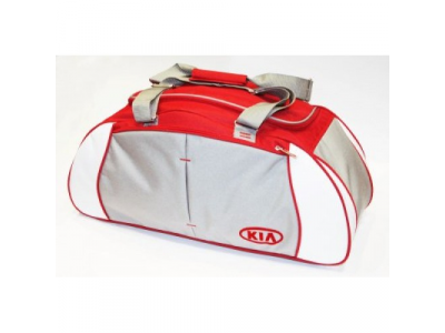Спортивная сумка Kia Sports Bag, Grey от KIA Спортивная сумка Kia Sports Bag, Grey