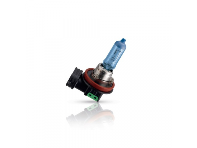 Лампа для автомобильных фар BlueVision ultra H11/12 В/55 Вт от PHILIPS Лампа для автомобильных фар BlueVision ultra H11/12 В/55 Вт